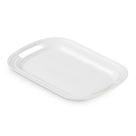 Bandeja de Servir Branco Le Creuset