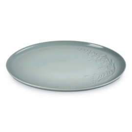 Bandeja de Servir Oval Jardin 36cm Le Creuset Sea Salt