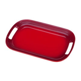 Bandeja de Servir Vermelho Le Creuset
