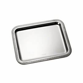 Bandeja Malmaison Prata Christofle