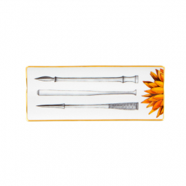 Bandeja Para Caneta Amazônia Vista Alegre