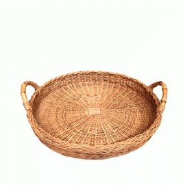 Bandeja Redonda G Leblon Junco 