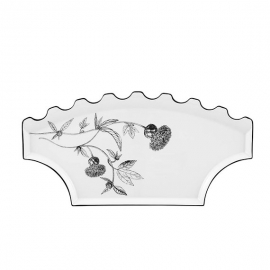 Bandeja Retangular A Herbariae Vista Alegre 