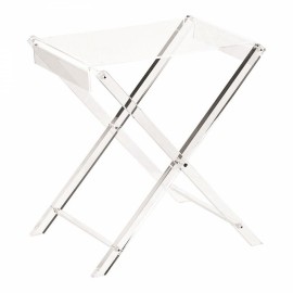 Base para Bandeja Spisani Acrílico G