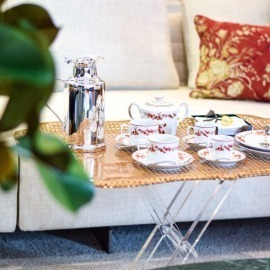 Base para Bandeja Spisani Acrílico M