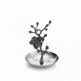 Petisqueira Orquídea Black Michael Aram