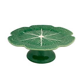 Boleira Couve Bordallo Pinheiro