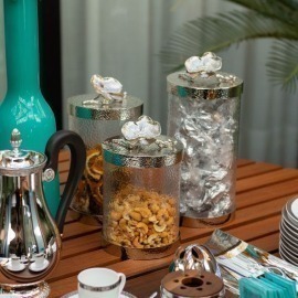 Bomboniere Orquídea PP Michael Aram