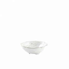 Bowl Alcachofra Branca M Bordallo Pinheiro