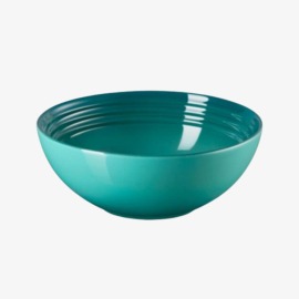 Bowl Cereal Le Creuset Bleu Riviera 16cm