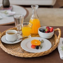 Bowl Cereal Perla Vista Alegre 