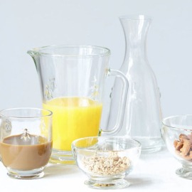 Bowl Cereais Abelhinha