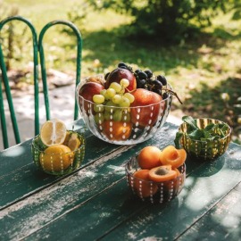 Bowl Individual Perle Ambar Zafferano