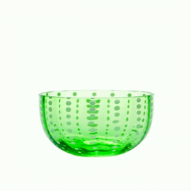 Bowl Individual Perle Maça Verde Zafferano