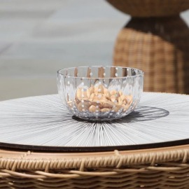 Bowl Individual Perle Transparente Zafferano