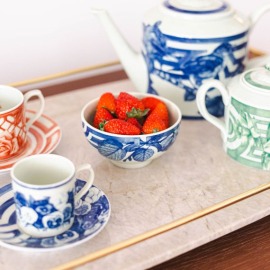 Bowl Individual The Meaning Vista Alegre 