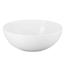 Bowl Le Creuset Vancouver Branco 24cm