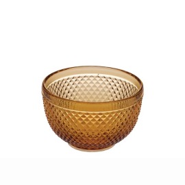 Bowl Sobremesa Bico de Jaca Vista Alegre Âmbar