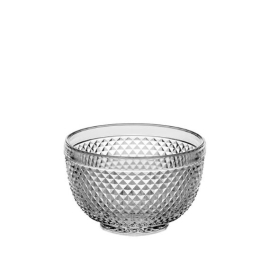 Bowl Sobremesa Bico de Jaca Vista Alegre Transparente