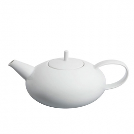 Bule Chá Domo White Vista Alegre