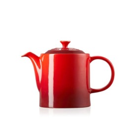 Bule Le Creuset Vermelho 1,3L