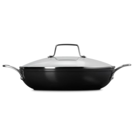 Caçarola Baixa Non-Stick Ceramic Essential ENSC n°30 Le Creuset