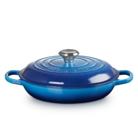 Caçarola Buffet Signature Azul n°30 Le Creuset