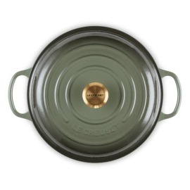 Caçarola Buffet Signature Thyme n°30 Le Creuset