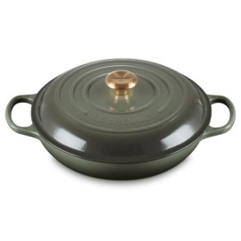 Caçarola Buffet Signature Thyme n°30 Le Creuset