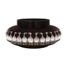 Cachepot Friso Patos Bordallo Pinheiro