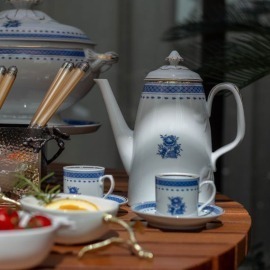 Cafeteira Cozinha Velha Vista Alegre