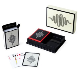 Caixa de Baralho Eden Jonathan Adler