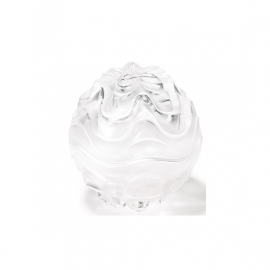 Caixa Lalique Vibrato Transparente