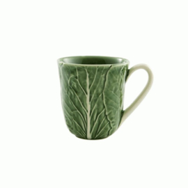 Caneca Couve Bordallo Pinheiro