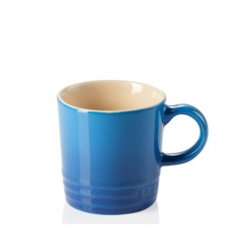 Caneca Espresso Le Creuset Azul Marseille