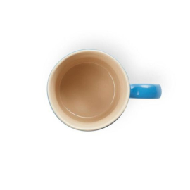 Caneca Espresso Le Creuset Azul Marseille