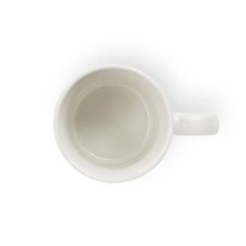 Caneca Espresso Le Creuset Branca