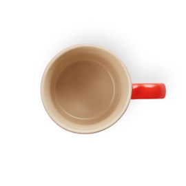 Caneca Espresso Le Creuset Vermelha