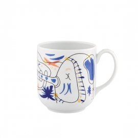Caneca Folkifunki Jaime Hayon Vista Alegre