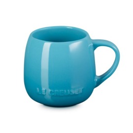 Caneca Sphere 320ml Le Creuset Azul Caribe