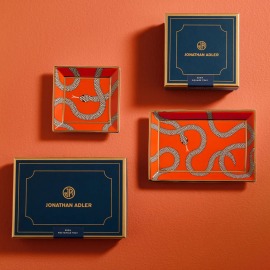 Centrinho Quadrado Éden Jonathan Adler