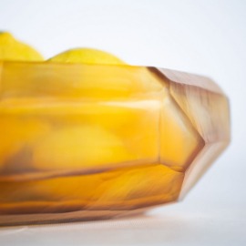 Centro Guaxs Cubista Âmbar 