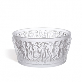 Centro de Mesa Lalique Bacchantes 