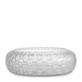 Centro de Mesa Eichholtz Varese Transparente