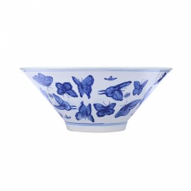 Centro de Mesa Francês Borboletas