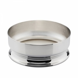 Centro de Mesa Império St. James Prata 41cm