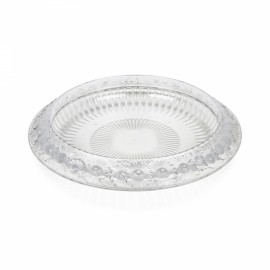 Centro de Mesa Lalique Margaridas 