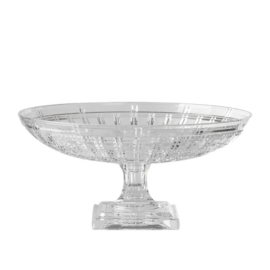 Centro de Mesa Susan Transparente Acrílico Mario Luca Giusti