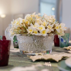 Centro Lalique Merles & Raisins 