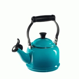 Chaleira Demi Le Creuset Azul Caribe